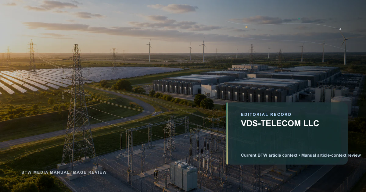 VDS-TELECOM LLC