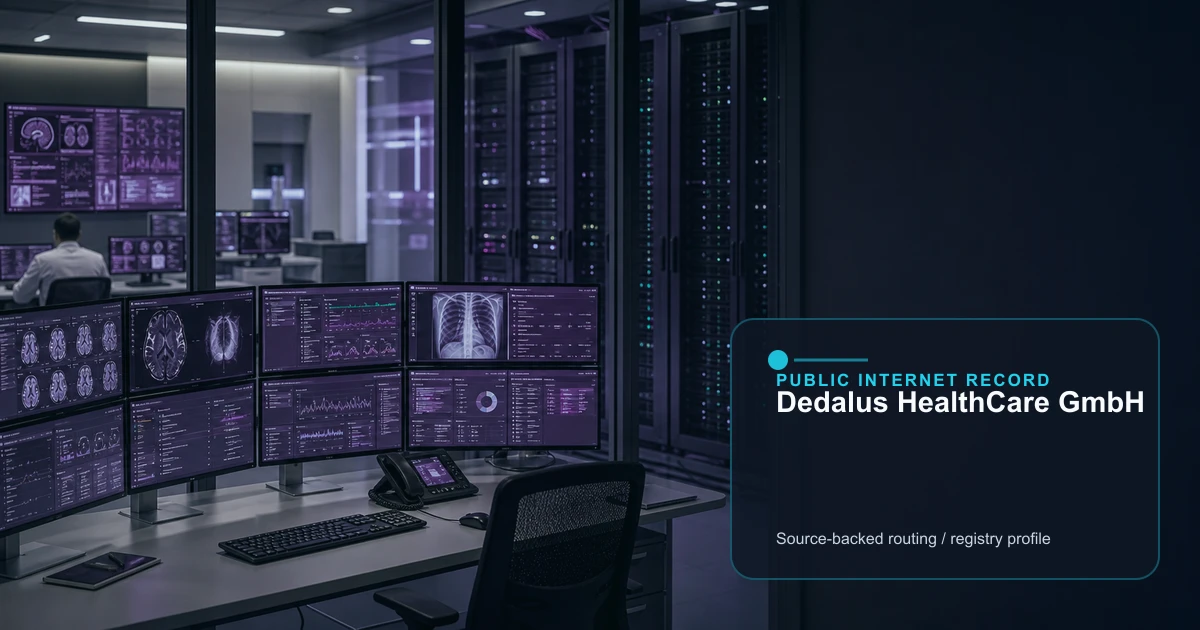 Dedalus HealthCare GmbH