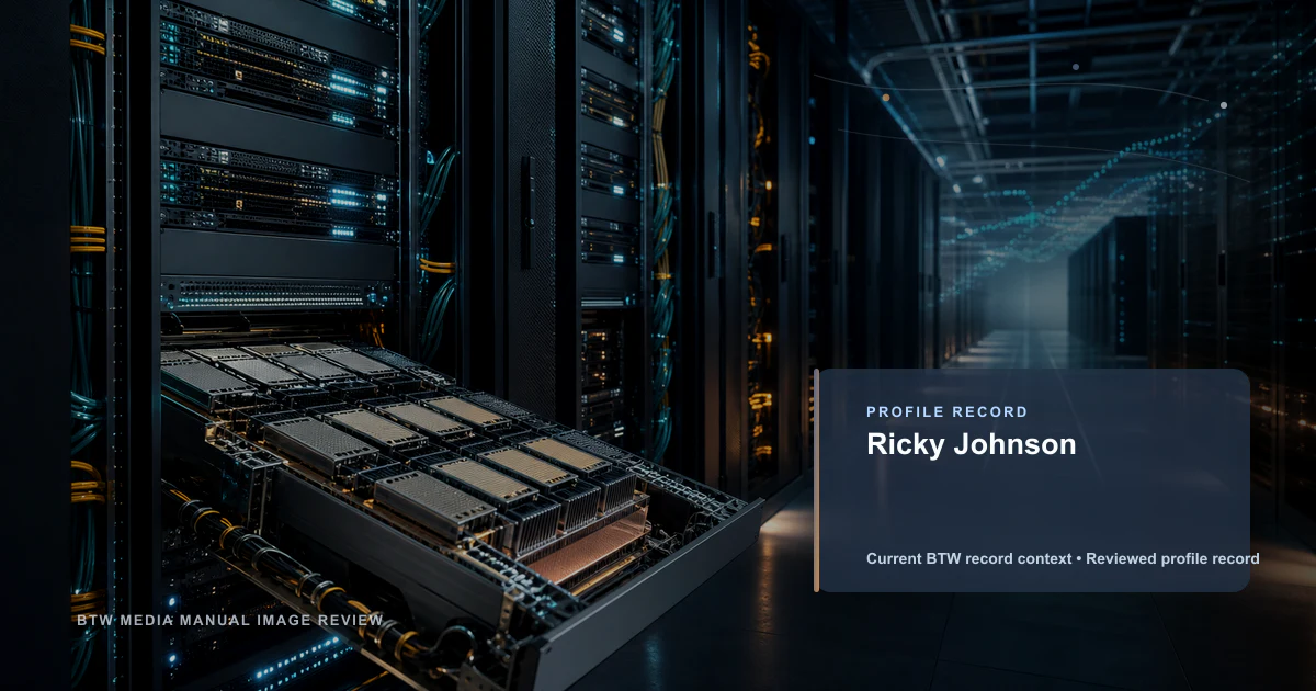 Ricky Johnson
