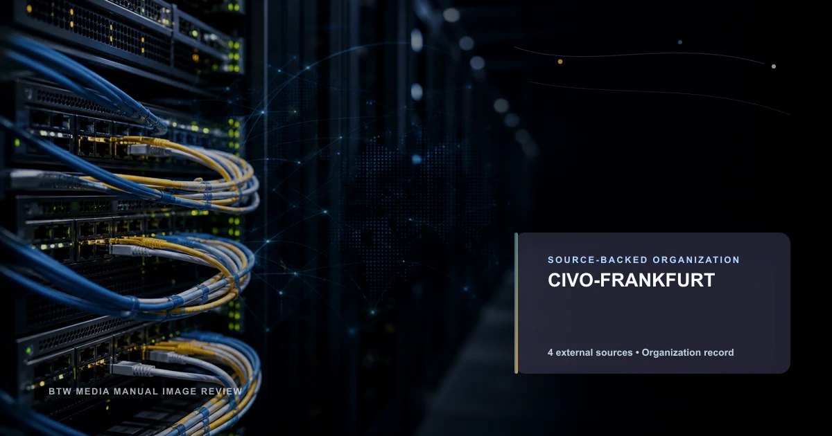 CIVO-FRANKFURT