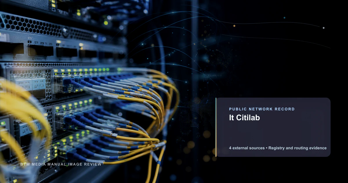 It Citilab