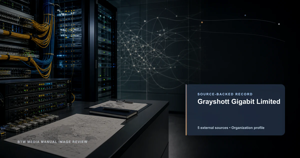 Grayshott Gigabit Limited