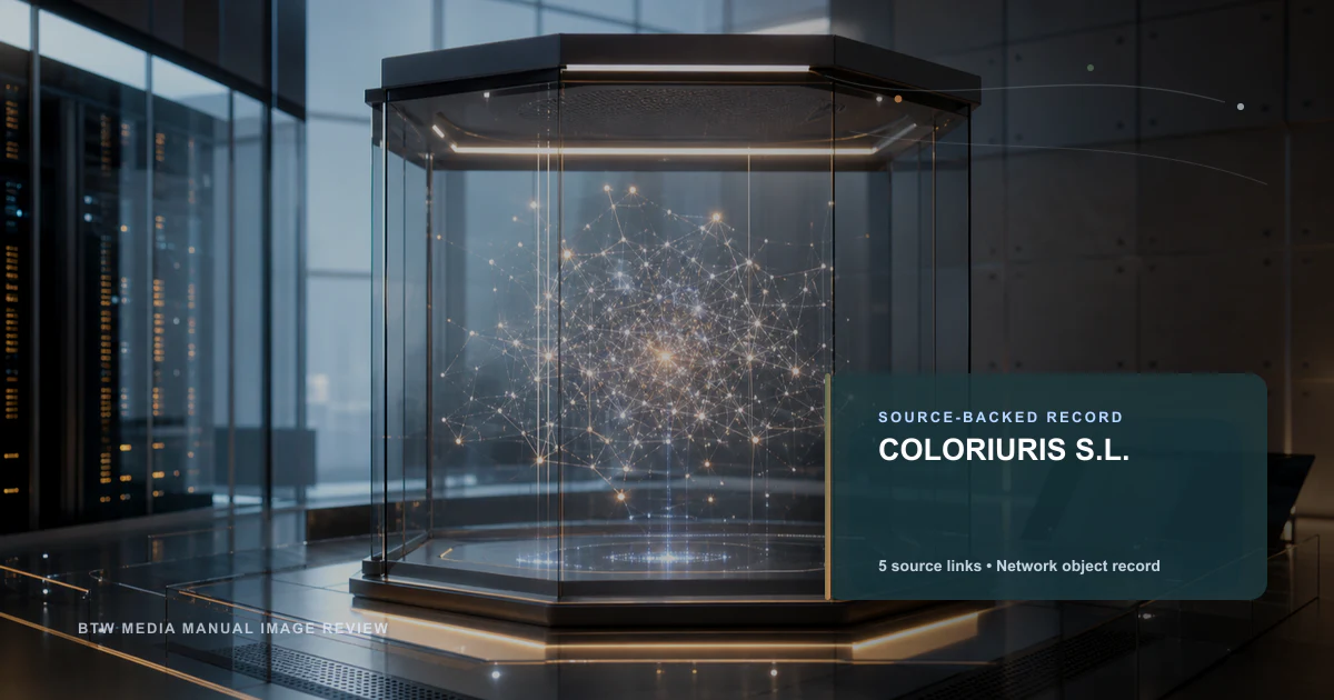 COLORIURIS S.L.