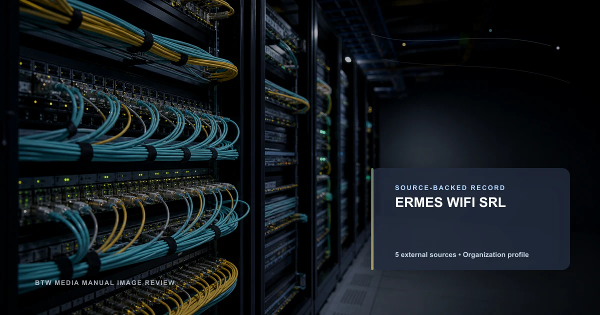 ERMES WIFI SRL