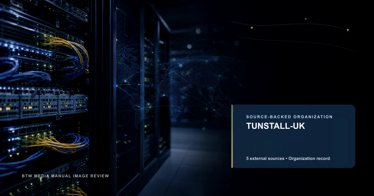 TUNSTALL-UK