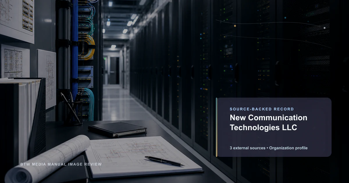 New Communication Technologies LLC