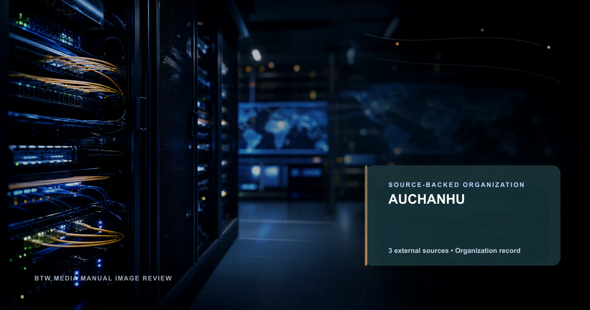AUCHANHU