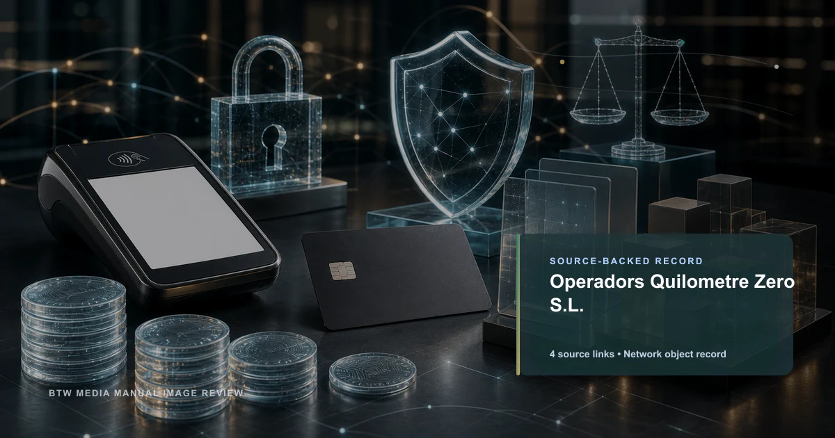 Operadors Quilometre Zero S.L.