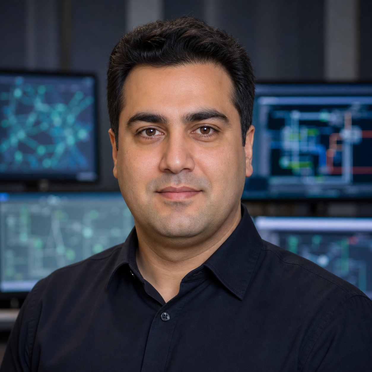 Kamran Salimi Nasr