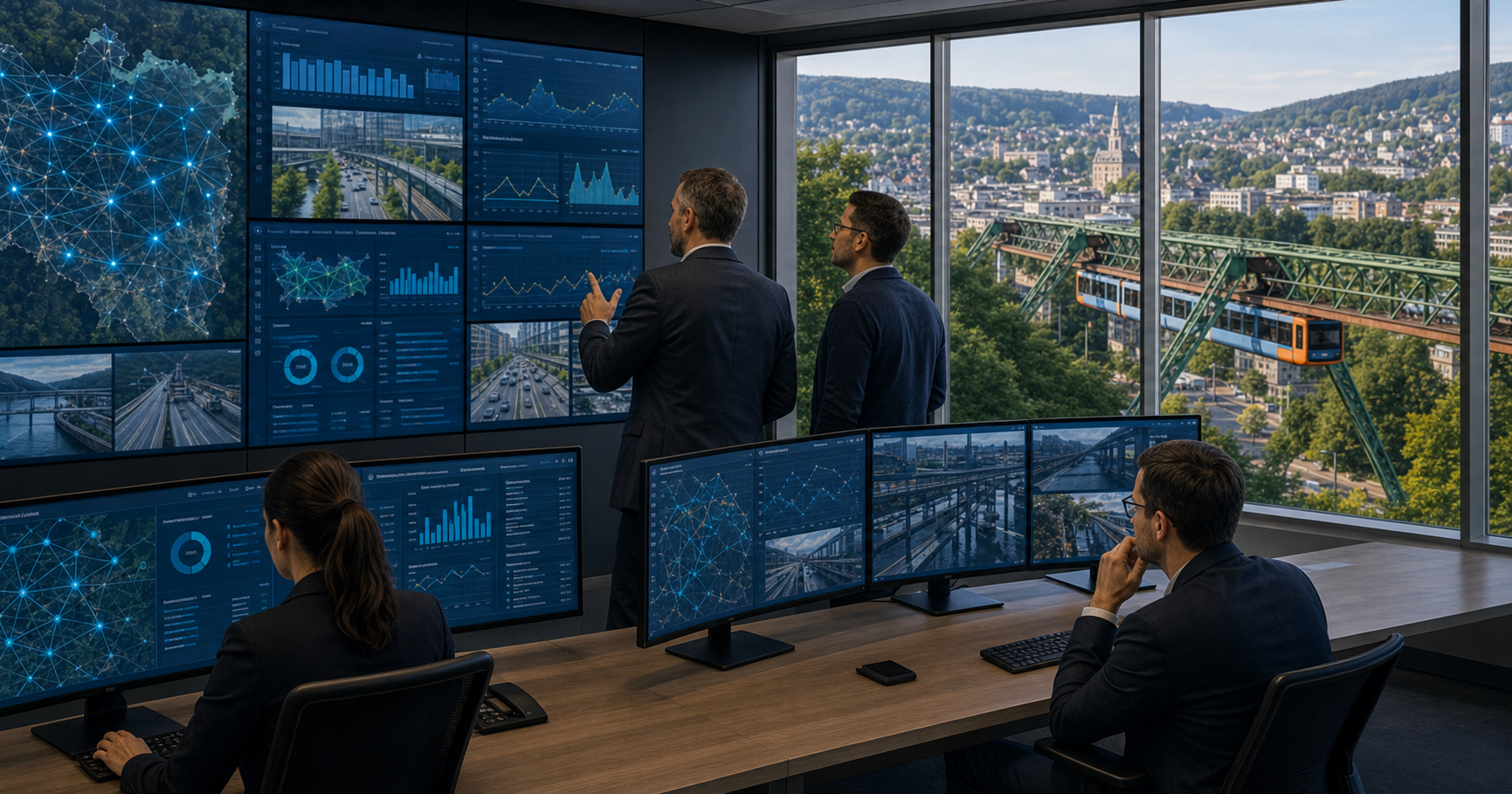 Stadt Wuppertal