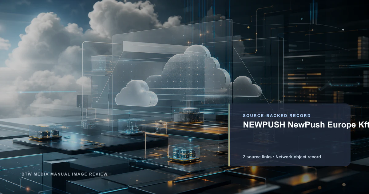 NEWPUSH NewPush Europe Kft.