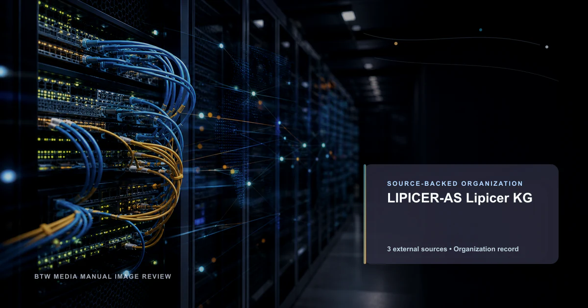 LIPICER-AS Lipicer KG