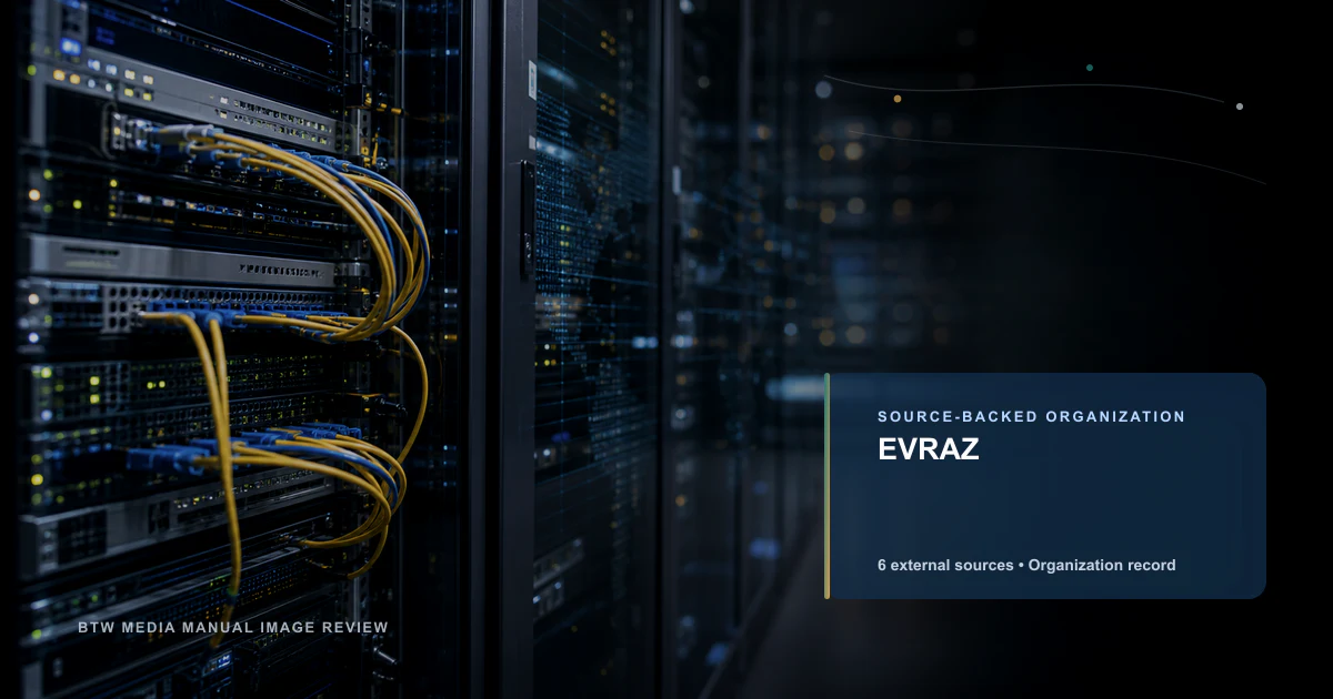 EVRAZ
