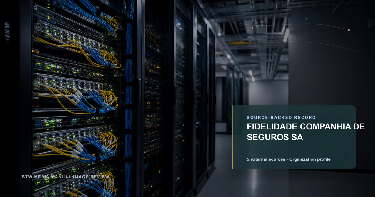 FIDELIDADE COMPANHIA DE SEGUROS SA