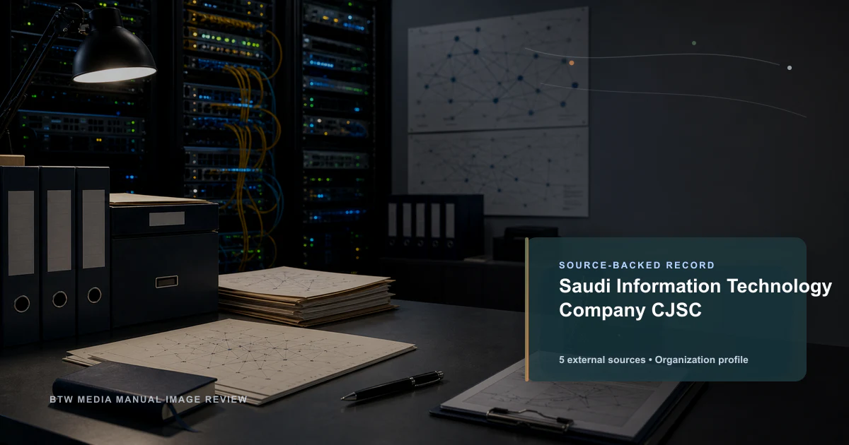 Saudi Information Technology Company CJSC