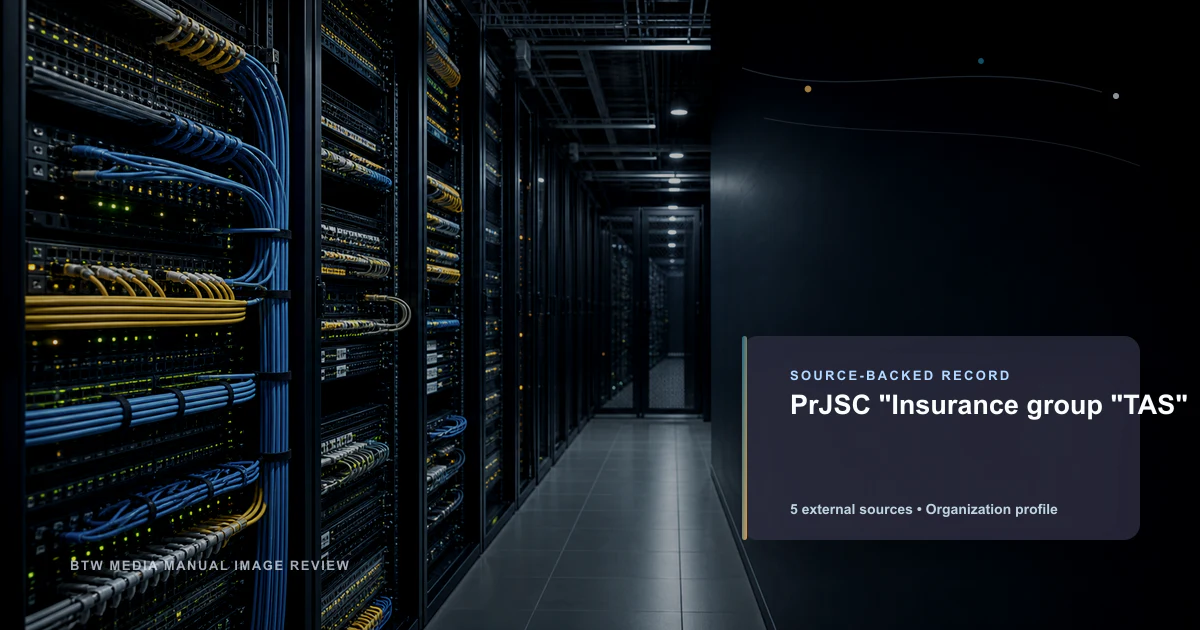 PrJSC "Insurance group "TAS"