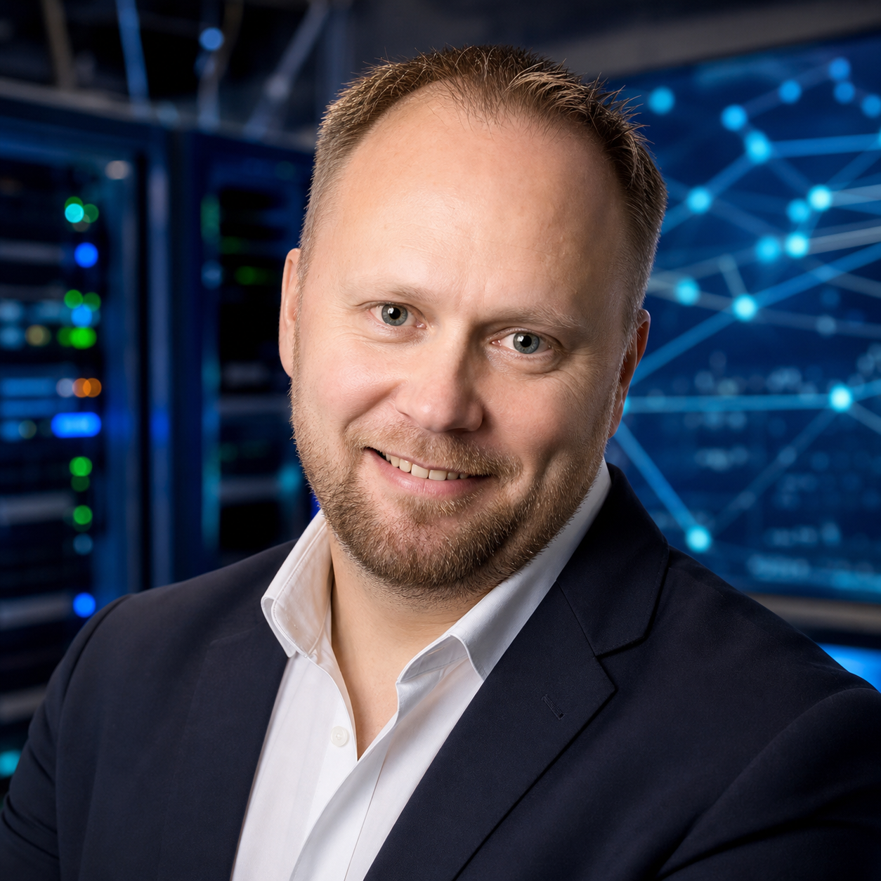 Mattias Lindstrom