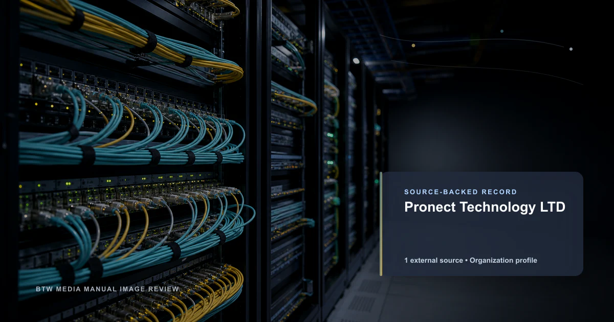 Pronect Technology LTD