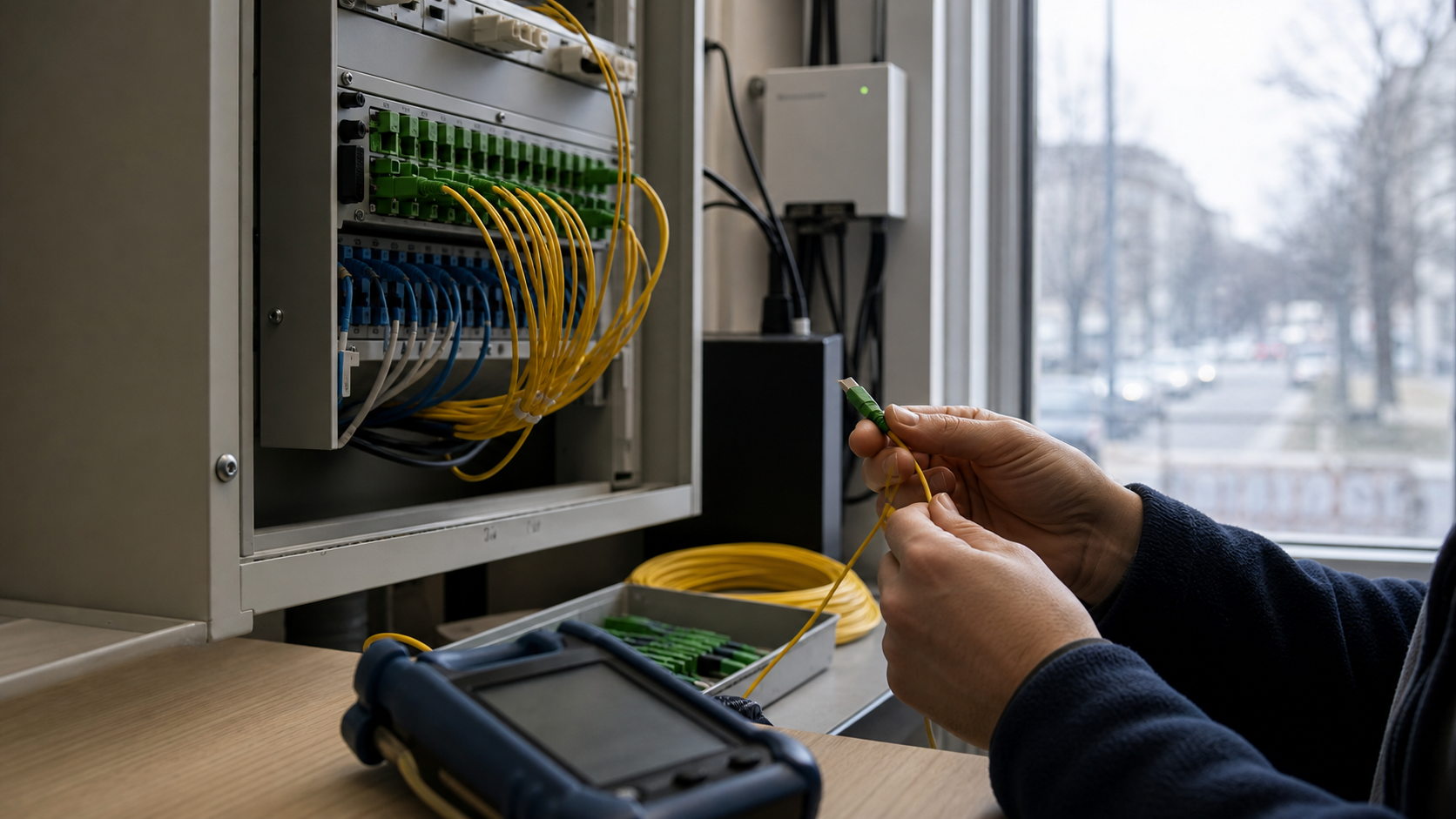 AlterTEL تُسعّر الوصول المحلي البولندي عبر المسارات التي يمكنها إصلاحها فعليًا