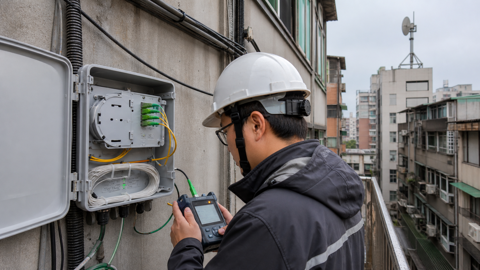 Haraguroicha Internet Service 使本地连接成本取决于上游路由和现场维修