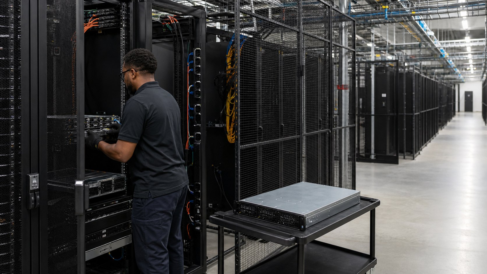 AP Serverhosh Internet Service تبيع سعة مستضافة لا تزال تعتمد على الرفوف والنقل ونوافذ الإصلاح