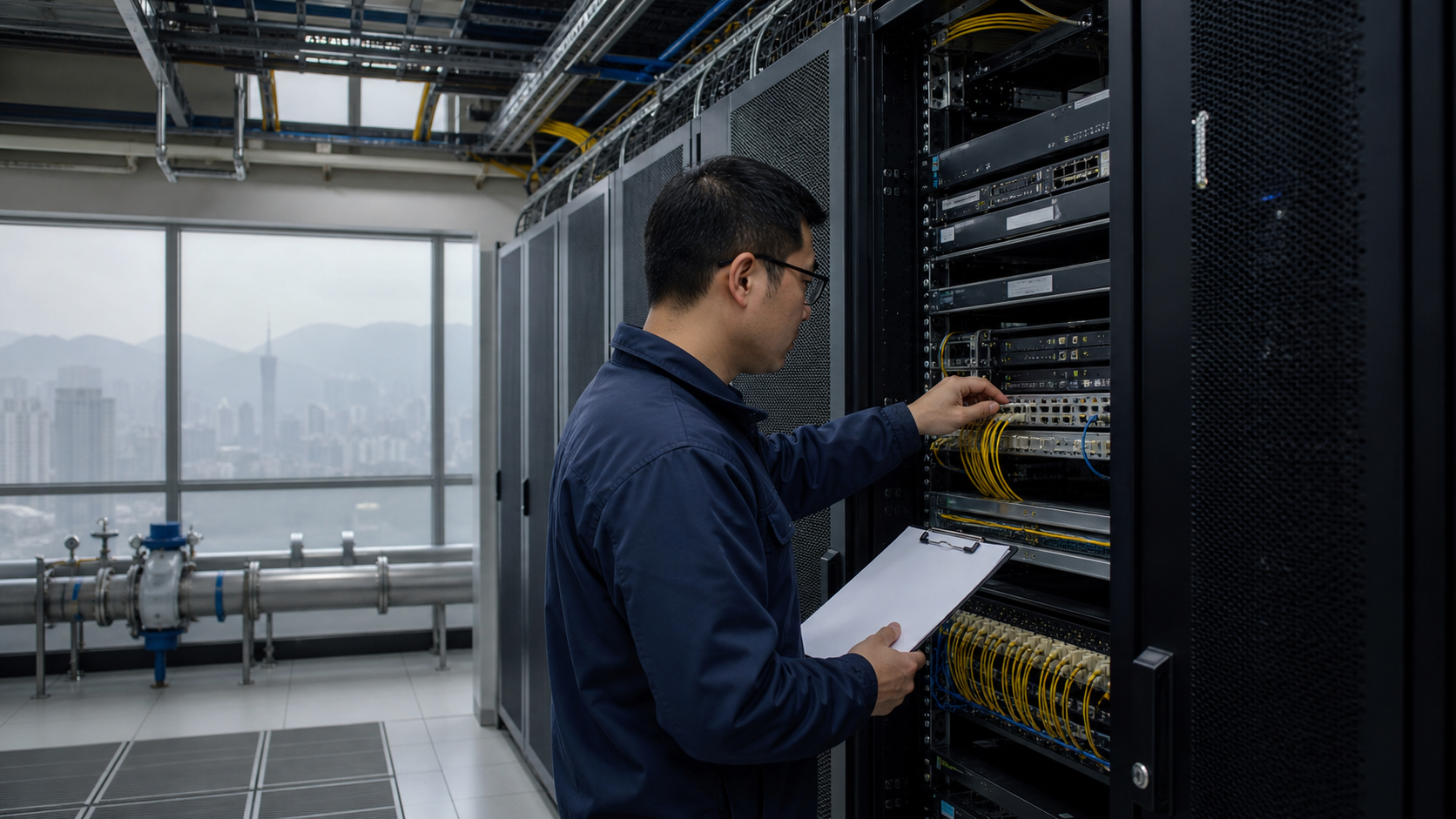 Chongqing Cloud Computing Investment&Operation Co., Ltd lässt seine Cloud-Rolle außerhalb der aktuellen BGP-Tabelle