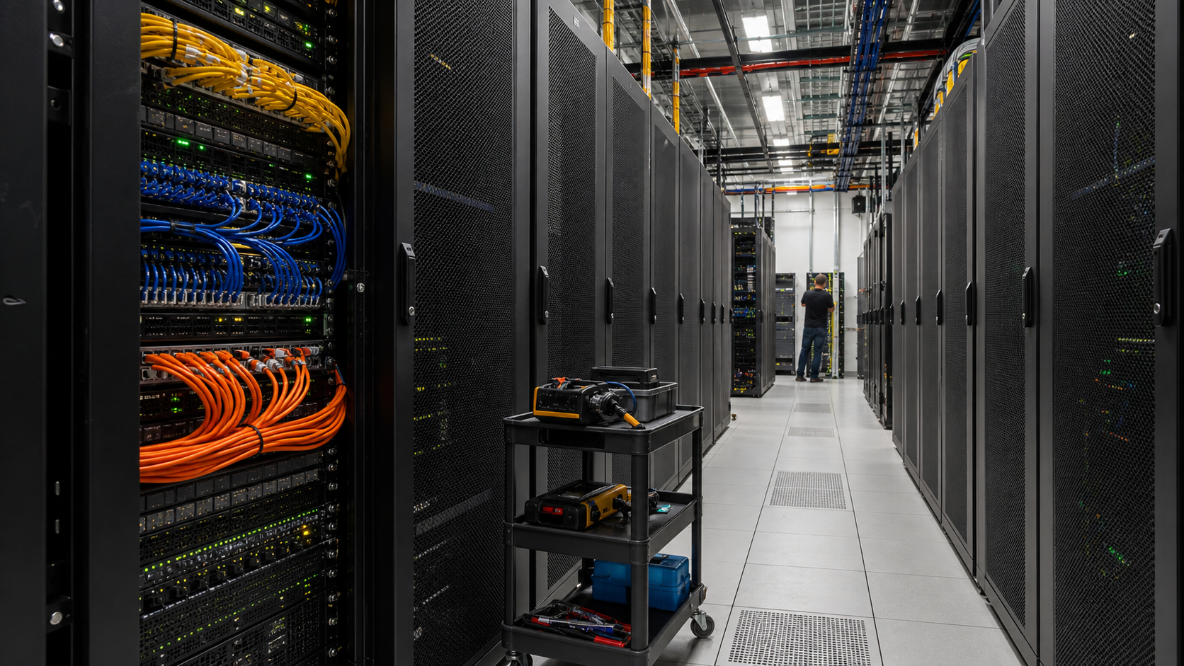 Hosting Solution Ltd. vend une capacité hébergée qui dépend encore des baies, du transit et des fenêtres de réparation