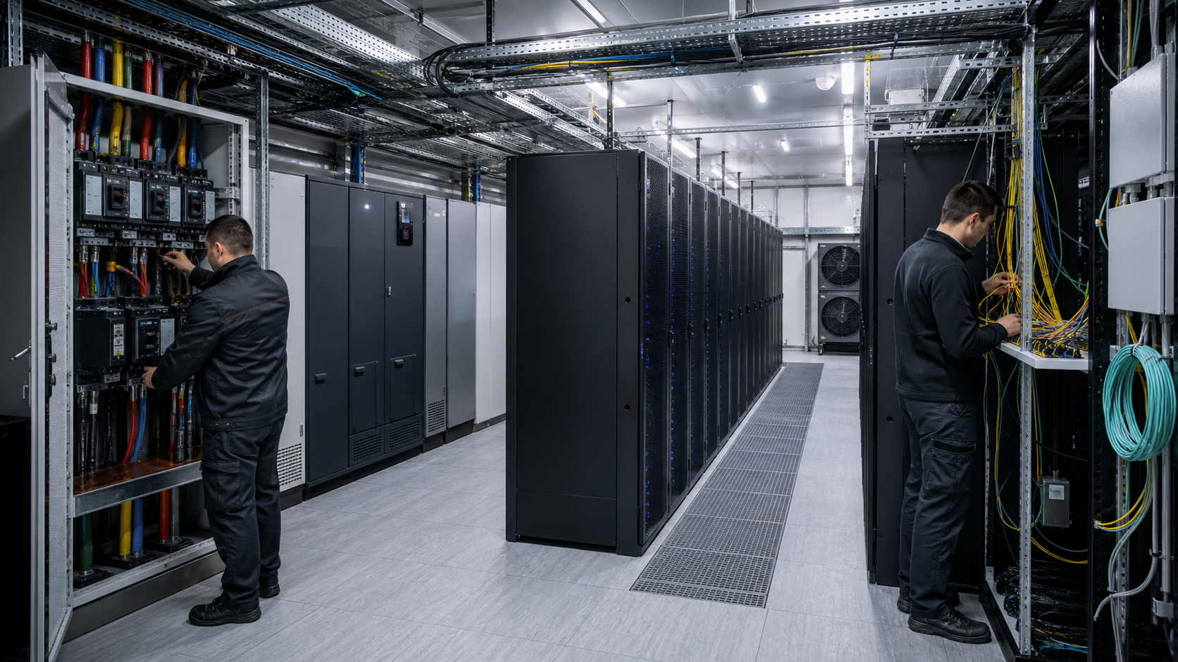 LIVEHOSTING データセンター SRL、販売するデータセンター容量が電力と通信事業者の制約に耐えられるかどうか証明へ