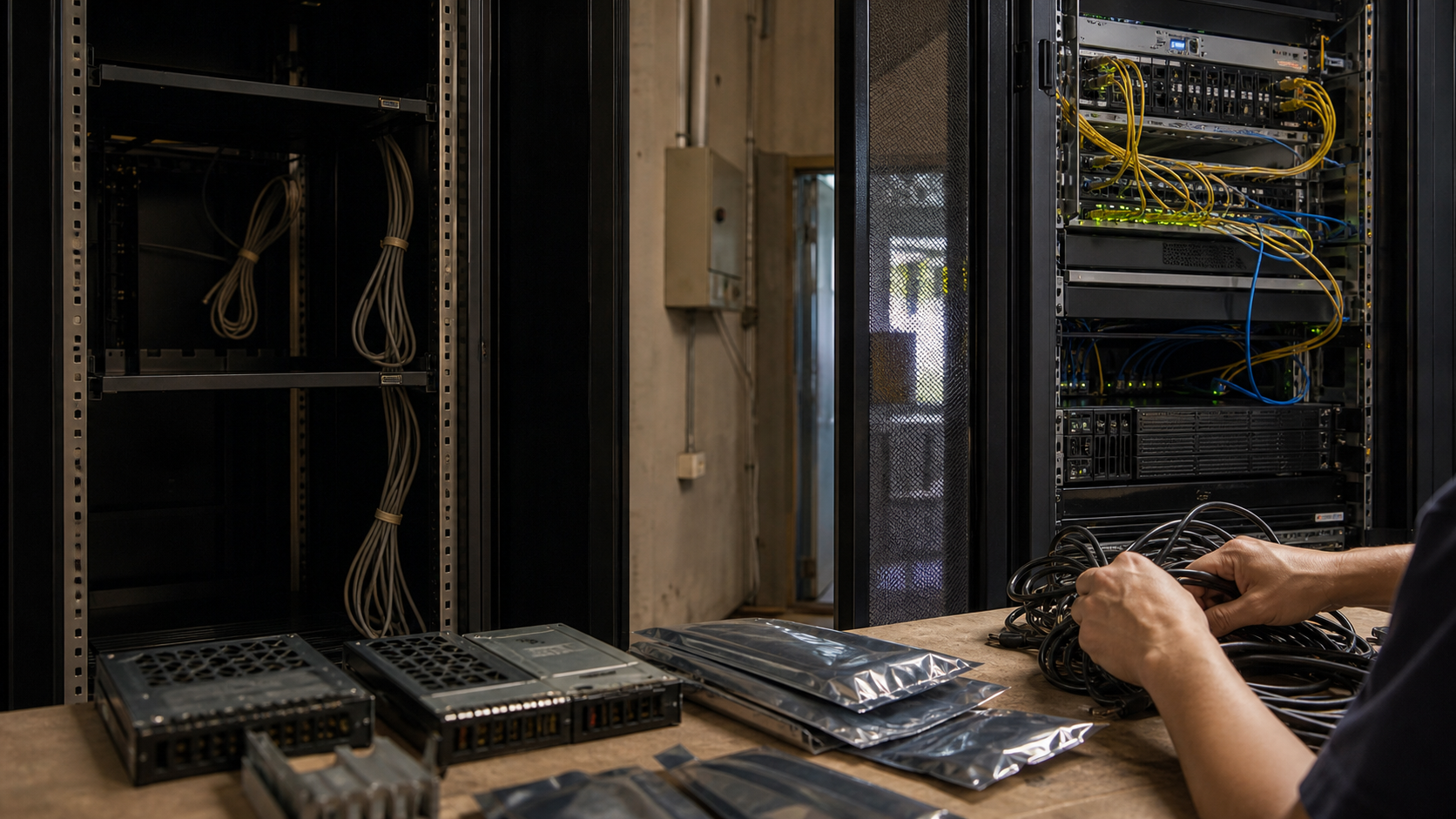 اختفى نظام AS الخاص بشركة VPS PA Company Limited بينما بقيت شبكتها `/23` نشطة عبر EZTech