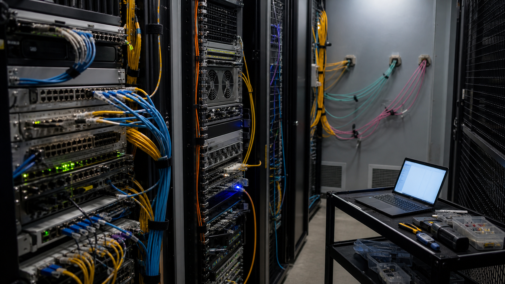 10VPN Research Network LTD は、依然としてラック、トランジット、修理期間に依存するホスティング容量を販売