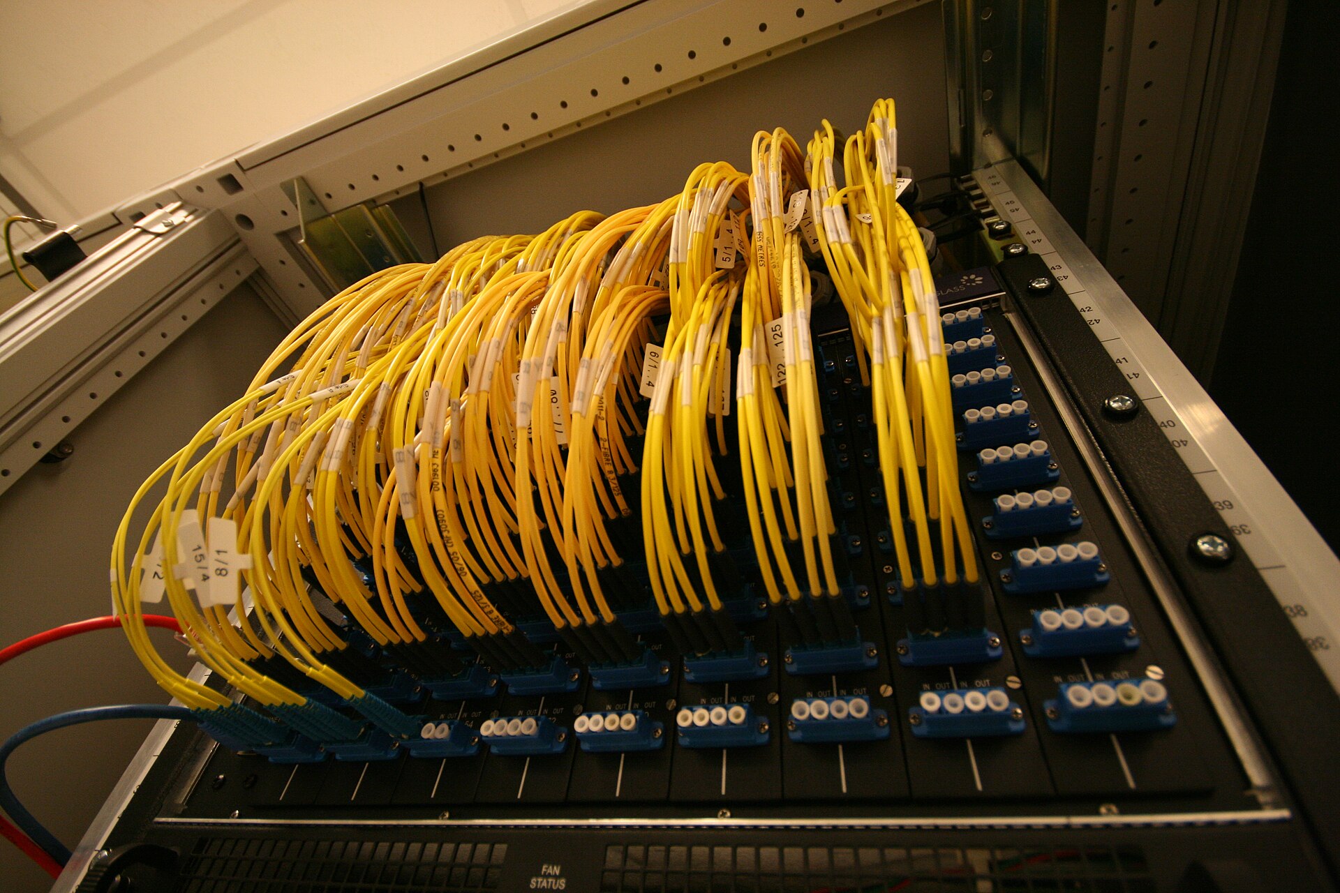 AMS-IX NOC: contrôle du peering et responsabilités opérationnelles