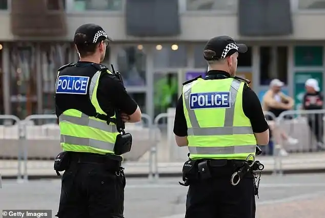 two-policemen