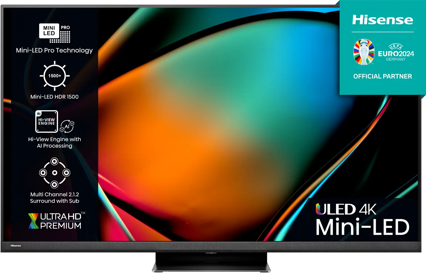 Hisense-U8K-LED-TV