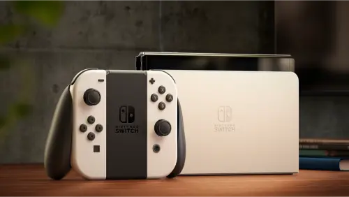 Nintendo-Switch-OLED-Model