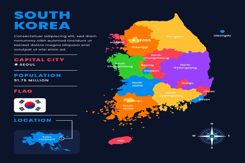 South-Korea