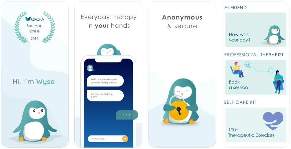 Wysa-App
