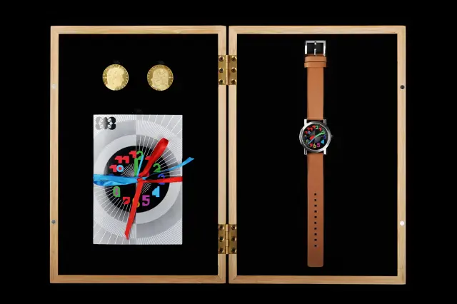 Timeless elegance meets the Metaverse: Luxury latches embrace the digital frontier