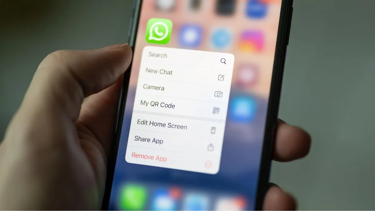 This update will be beneficial for iOS users who want to share high-quality media files without losing their quality.