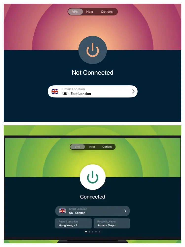ExpressVPN launches Apple TV app.