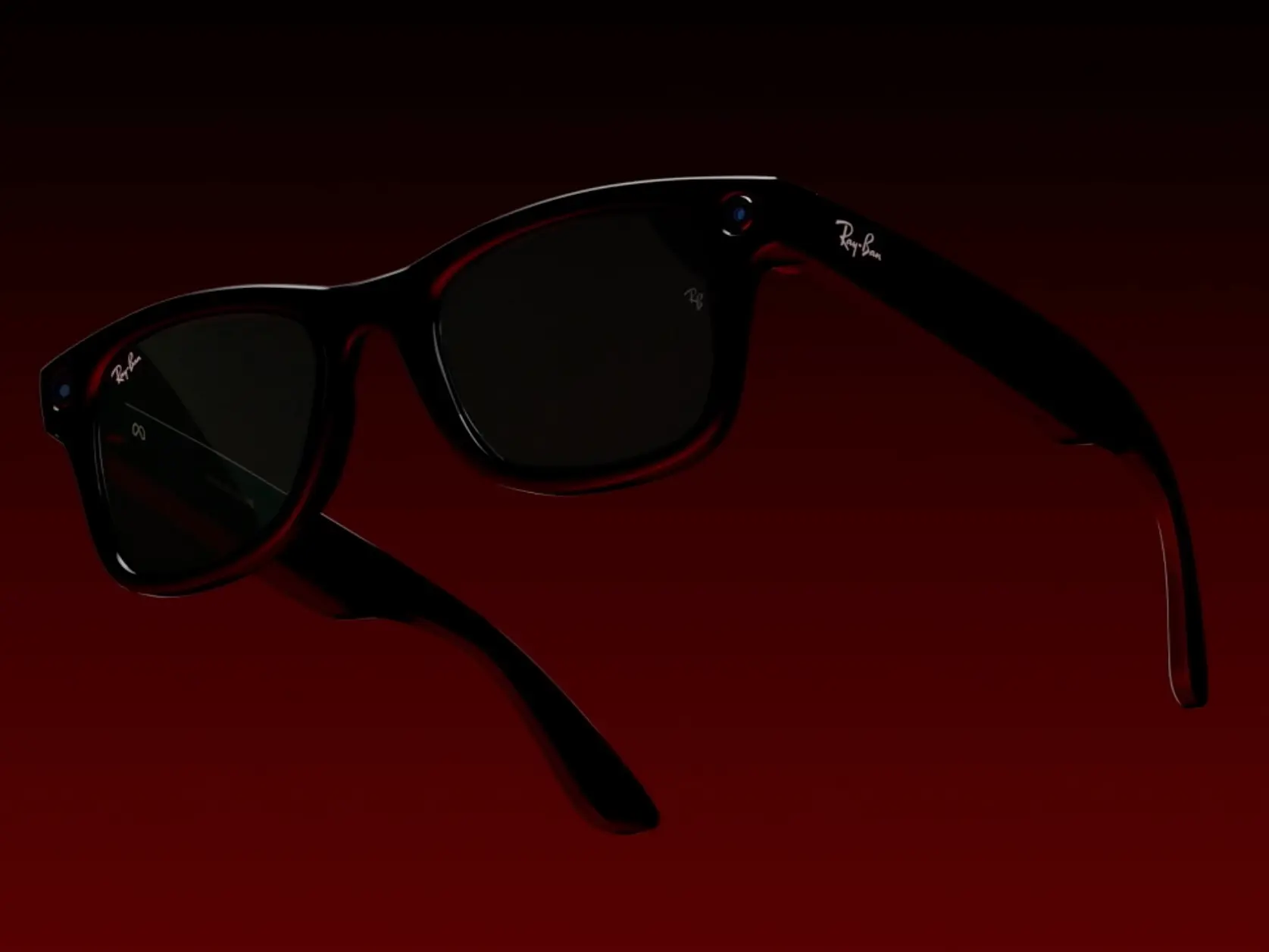 Meta's-AI-equipped-Ray-Ban-glasses