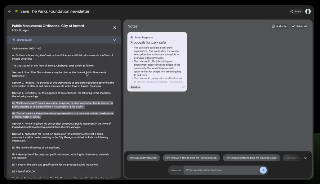 NotebookLM-powerful-new-interface
