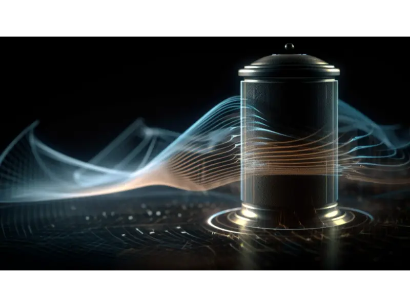 AI-battery