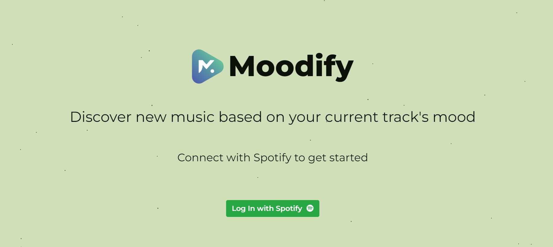 Moodify