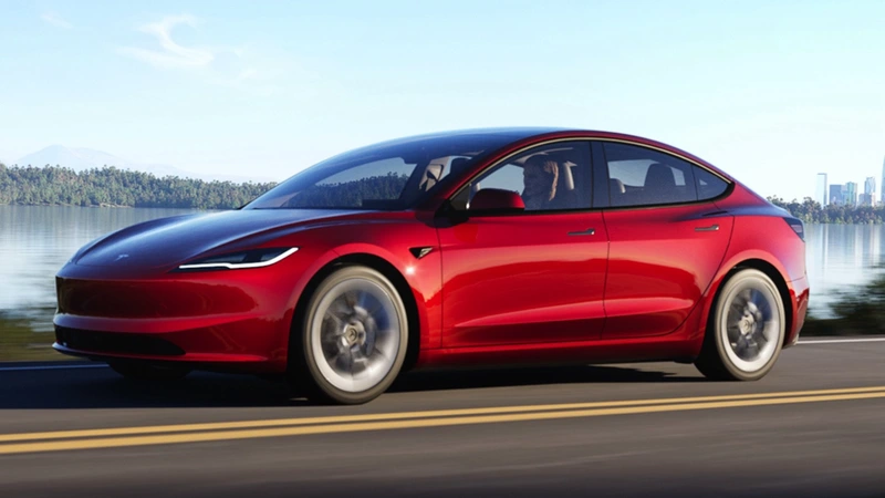 Tesla-Model