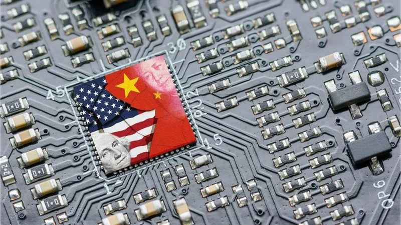 US-China