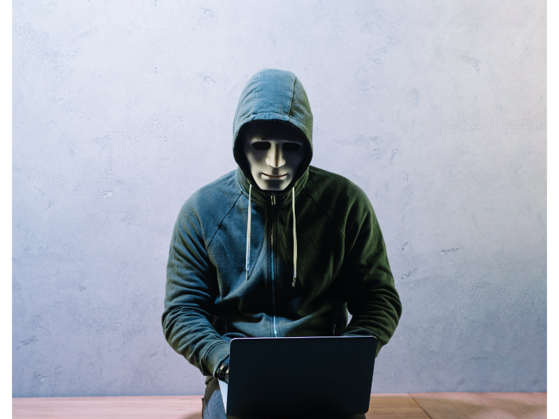 Cyber theif