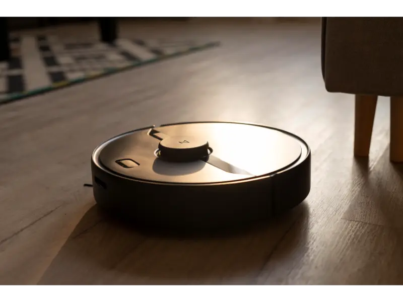 AI-vacuum