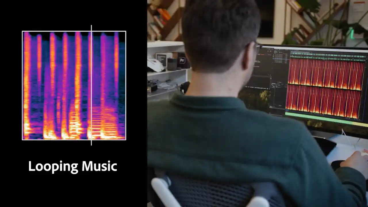 Adobe music