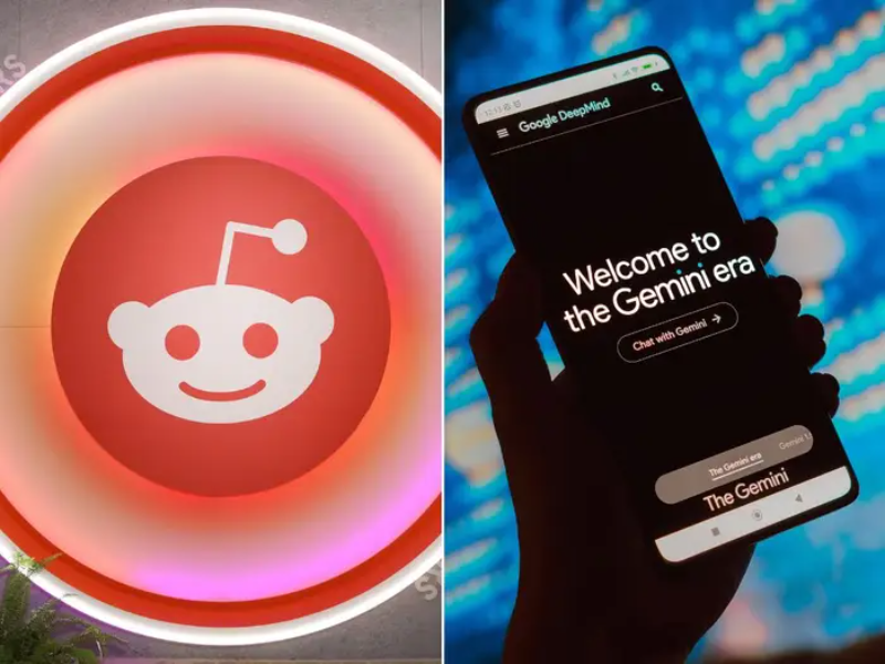 Google-Reddit
