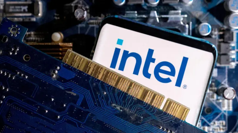 Intel-Chip